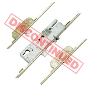 Maco Latch Deadbolt and 2 Hooks Multipoint Door Lock