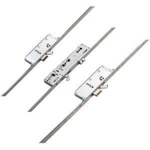 Millenco Mantis 3 Latch 3 Hooks 2 Deadbolts Double Spindle Multipoint Door Lock