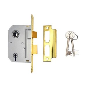 Yale PM320 3 Lever Mortice Sashlock