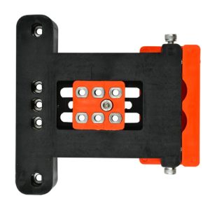 Fixing jig to suit the VERSA Flag Hinge