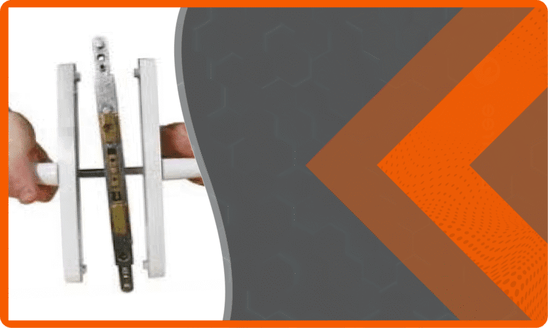 Replacing Original Fullex Gearboxes for Multipoint Door Lock