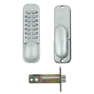 Securefast SBL Series Mortice Latch Digital Lock