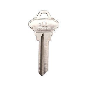 JMA SLG-4 Schlage C 6 Pin Cylinder Key Blank