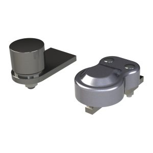 Gatemaster STH Stop Hinge with Bottom Pivot (LEAD TIME: 2-3 DAYS)