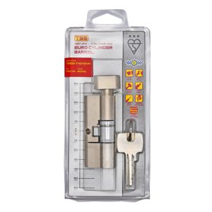 TSS Euro Key & Thumbturn Cylinders British Standard Kitemarked TS007 1*