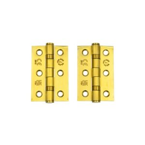 TSS BS EN Grade 7 Interior Hinge 76mm