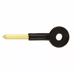 TSS Mortice (Rack) Door or Window Bolt Spline (Star) Key Only - Plastic or Metal Head