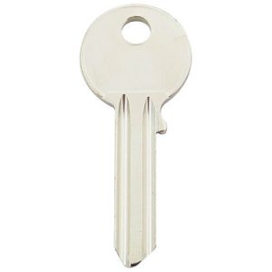 JMA U-5D Universal 5 Pin Key Blank