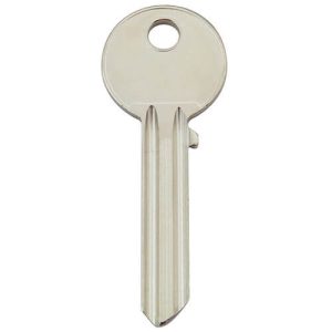 JMA U-6D Universal 6 Pin Key Blank