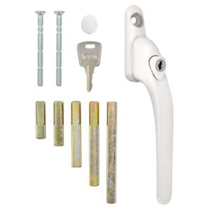 VERSA V-WIN Lite Inline Locking Espag UPVC Window Handles