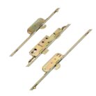 Avocet Latch Deadbolt 2 Hooks 2 Rollers Double Spindle Multipoint Door Lock (top roller to spindle = 730mm) - Shootbolt Compatible