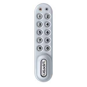 Codelocks CL1000S Cabinet Lock