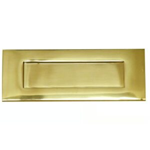 TSS Victorian Letterplate