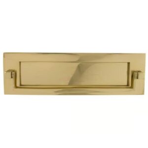 TSS Victorian Postal Knocker Letterplate