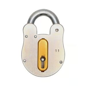 TSS Fire Brigade FB11 Open Shackle Galvanised Padlock