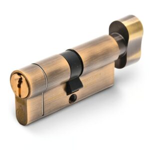 VERSA Euro Key & Thumbturn Cylinders British Standard Kitemarked TS007 1* 35/35