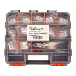 TSS Pinning Kit for TSS 1 Star Cylinders