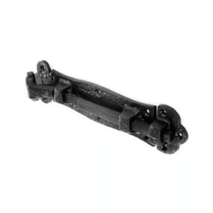 TSS Antique Black Medium Duty Straight Barrel Bolt