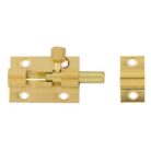 TSS Standard Duty Straight Barrel Bolt - Width 25mm 38mm