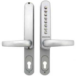 Borg 6100 Solo Digital Door Lock- For Retrofit Applications