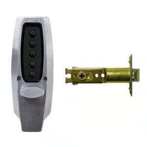 Kaba Simplex/Unican 7104 Mortice Deadlatch Digital Lock