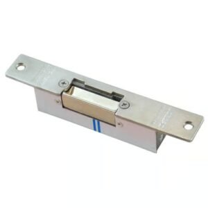 CQR ADCN412G Mortice Electric Release 12V DC Fail Locked, Continuously Rated - Stainless Steel