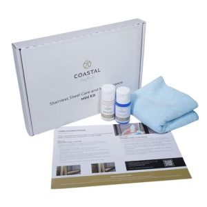 Coastal Group Stainless Steel Cleaner Mini Kit DR121 (LEAD TIME: 2-3 DAYS)