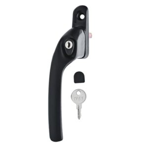 TSS Offset Locking Espag UPVC Window Handles