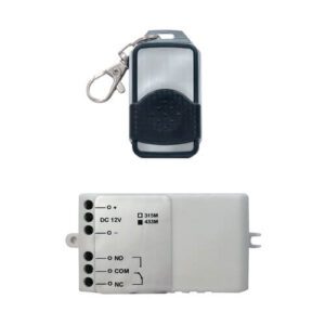 TSS Remote Control Transmitter/Receiver