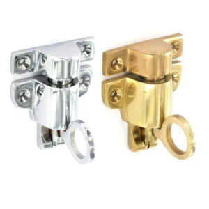 TSS Fanlight Catch Secure Window Fastener