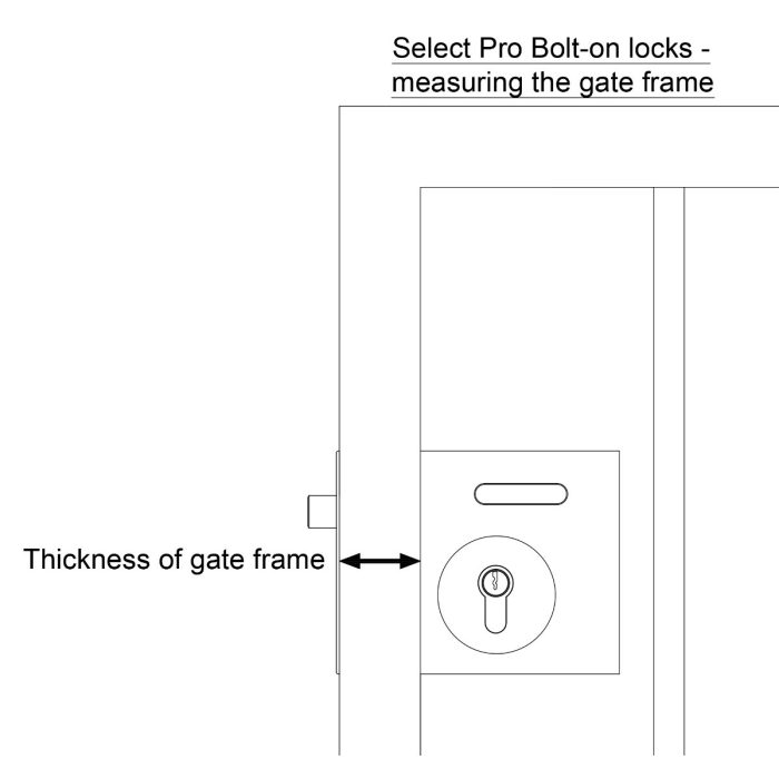 select-pro-bolt-on-measuring-the-gate-frame-4 select-pro-bolt-on-measuring-the-gate-frame-4