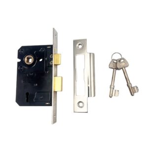 TSS 3 Lever Mortice Sashlock