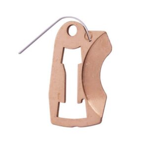 TSS Levers / Lever Set for the British Standard Mortice Locks