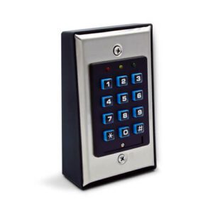 TSS Economy Access Keypad for internal use