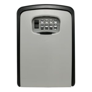 TSS Large Wall Mounted Combination Key Safe