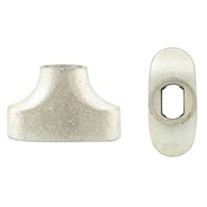 TSS Roller Shutter Bullet Lock Housing To Suit TSSRBLK