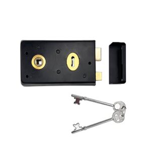 TSS Double Handed Rim Sashlock