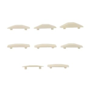 TSS Wedge Set for Cockspur Window Handles - 3mm to 10mm
