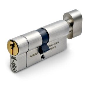 VERSA Euro Key & Thumbturn Cylinders British Standard Kitemarked TS007 1* 45/55
